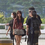 <b>모카</b>넘어질뻔했네