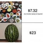 개인적으로 한국식당은 <b>밑반찬</b> 문화가 가성비 ㅆ하타치같음