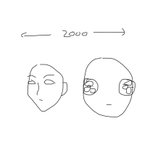 요즘<b>얼굴</b> 옛날<b>얼굴</b> 차이