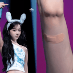 윈터 <b>정국이</b>랑 아직도 사귀는듯