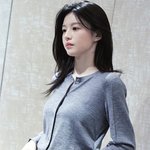 예뻐서 좋냐는 질문에 고윤정의 <b>대답</b>