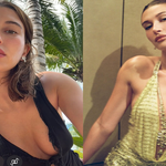 비버, 출산 19개월 만에 완벽 몸매자궁중격 극복 후 비키니 <b>화제</b>