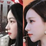 <b>카리나</b> 이 짤 가지고 코 안했다 발악하는데