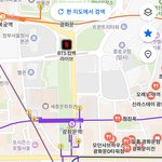 네이버 <b>지도</b> 보다가 놀랐네