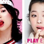 [드루와] 인간 에뛰드라고 불렸던 <b>모델</b> 목록.jpg