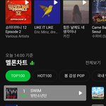 1시에 <b>발매</b>했는데 1시간만에 탑 100  1위