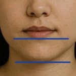 너네 턱 몇센치야