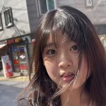 긴<b>생머리</b> 인플루언서 이현