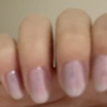 <b>오랜만</b>에 매니큐어발랐어용