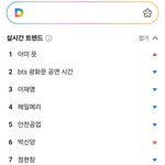 [군대] <b>다음</b> 실검봐