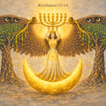 스가랴 12장=계시록 12:15 같은 전쟁임