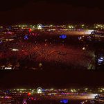 <b>제니</b> 코첼라 13만명 vs 방탄 광화문