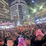 광화문갔었는데 사람을 못들어가게 하니까 없어<b>보이지</b>