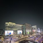 광화문 이<b>정도</b>면 3000명임