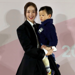 손연재 아들 <b>강아지</b>상 아기 졸귀