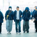 [군대] 오라버니들 <b>출국</b>임