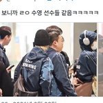 [군대] 킵 스위밍