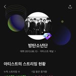 [군대] 1일 스밍 600만 <b>증가</b>