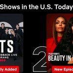 [드루와] 방탄 넷플릭스 생방 <b>미국</b> 1위함 미칰