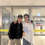 [추천선플만] 이채민 엔시티 <b>런쥔</b> 투샷