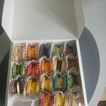 <b>심심</b>해서 마카롱샀어