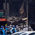 대전 화재 참사 <b>안전</b>공업, 경찰-노동청 합동감식 압수수색 동시 진행