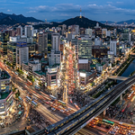 [댓글부탁해] 서울 vs <b>부산</b>, 어디가 더 복잡할까요?