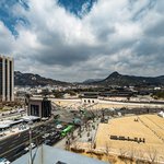 [국내여행] 광화문광장 BTS <b>무대</b>