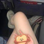 옆자리 <b>애기</b>가 나줫어