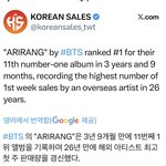 [군대] 오리콘<b>차트</b> 기록세움