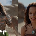 <b>모아나</b> 2차 예고편