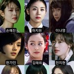 <b>한국</b>연예인 외모 하향평준화된 이유 뭐라고 생각해?