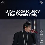 [추천선플만] 방탄 컴백 공연 가우디오 스튜디오 라이브 <b>보컬</b> 추출