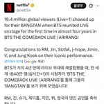 [군대] 넷플 <b>라이브</b> 1840만명 시청