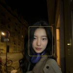 퍼컬이 <b>파리</b>인 것 같은 여친짤의 권위자