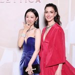 [드루와] 앤해서웨이랑 <b>김지원</b> 투샷