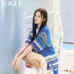 <b>안유진</b>에게서 민지가 보여