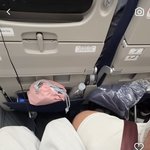 니네 <b>비행기</b> 옆자리에 이런사람 있으면 어떡할거야?