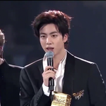 방탄 진 19년 <b>MAMA</b>에서 사재기 언급한 적 있음