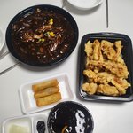 짜장면,<b>고독</b>정식