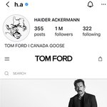 <b>지디</b> 악플 댓관한 톰포드 총괄 디렉터래