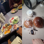 <b>뷔페</b>갔다왔어욤