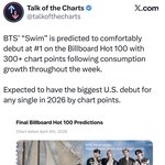 [군대] 헐 <b>빌보드</b>핫100 예측 1위뜸