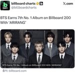 [군대] 빌보드200<b>차트</b> 1위