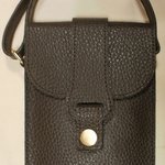 [가죽공예] 가죽 공예-폰 백(미니 백-Diy-Kit)