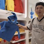 압구정 거주 제이쓴, 子 옷 쇼핑 위해 日까지..7시간 폭풍 쇼핑