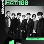 <b>방탄</b> 빌보드 핫백 1위