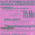 <b>아일릿</b> 컴백 신곡 이름