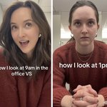 <b>회사</b>만 가면 못생겨지는 기분