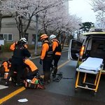 <b>아파트</b>단지서 길 건너던 10대 여학생 SUV에 '쾅' 끝내 사망